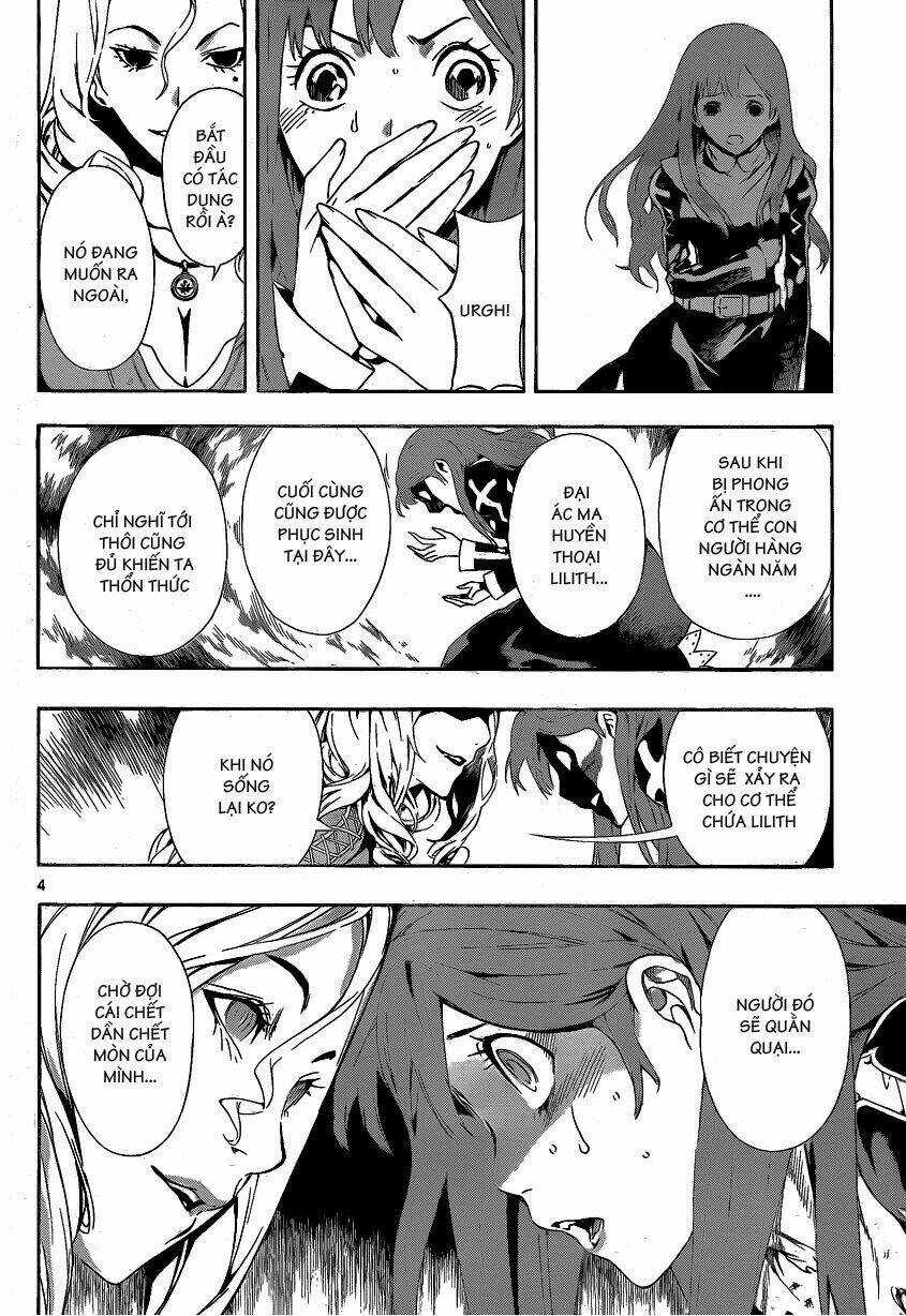 Defense Devil Chapter 86 trang 4