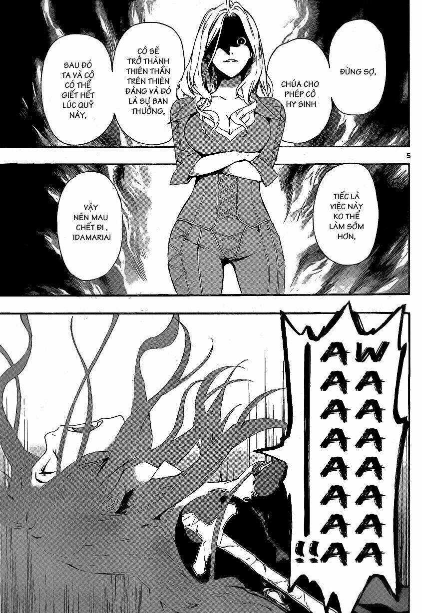 Defense Devil Chapter 86 trang 5