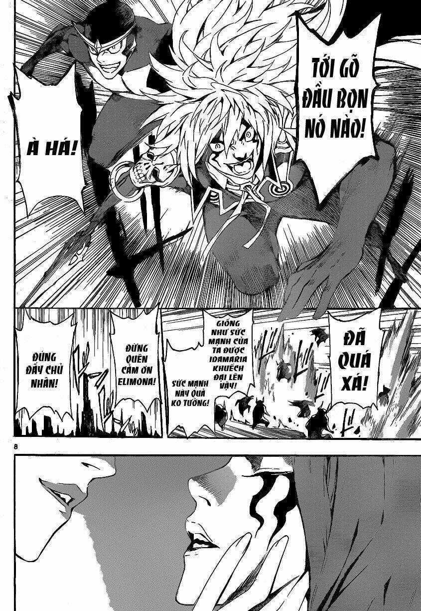 Defense Devil Chapter 86 trang 8