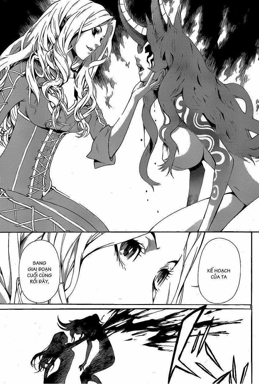 Defense Devil Chapter 86 trang 9