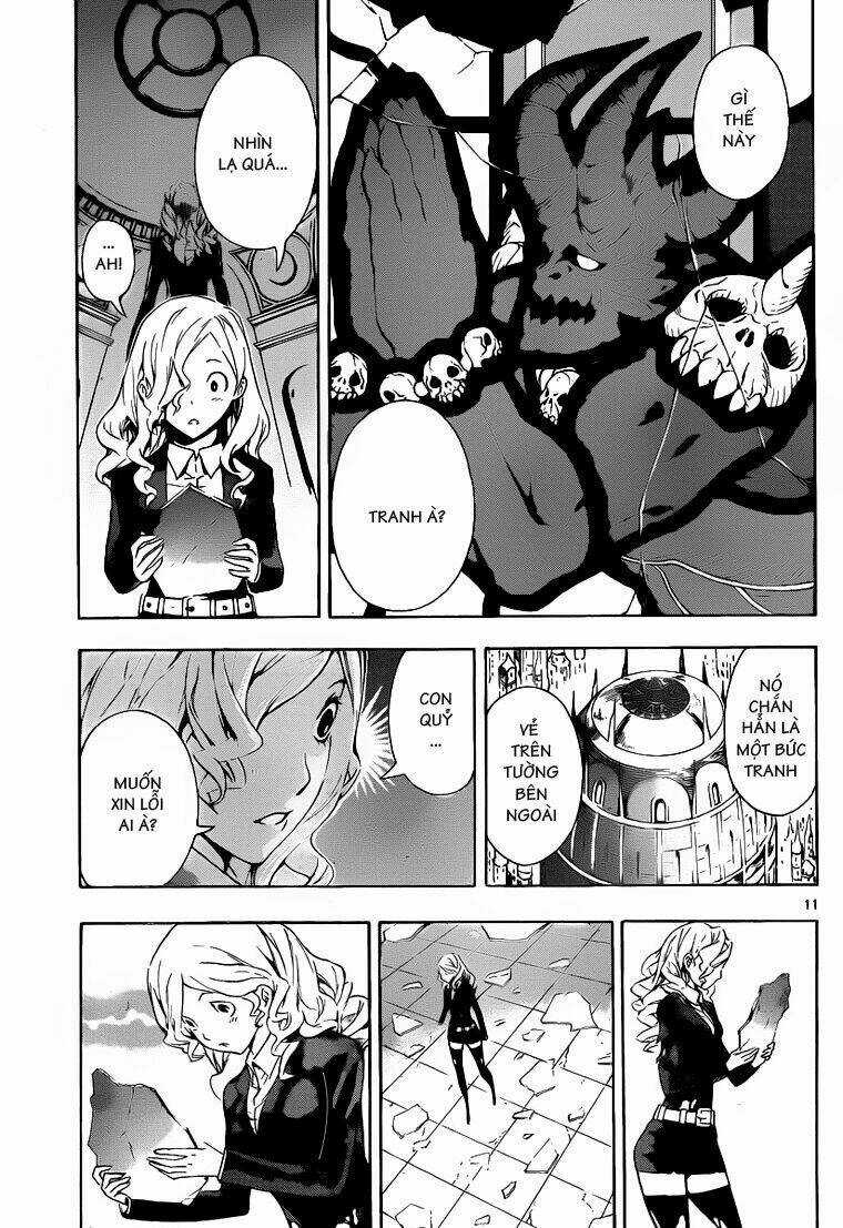 Defense Devil Chapter 87 trang 10