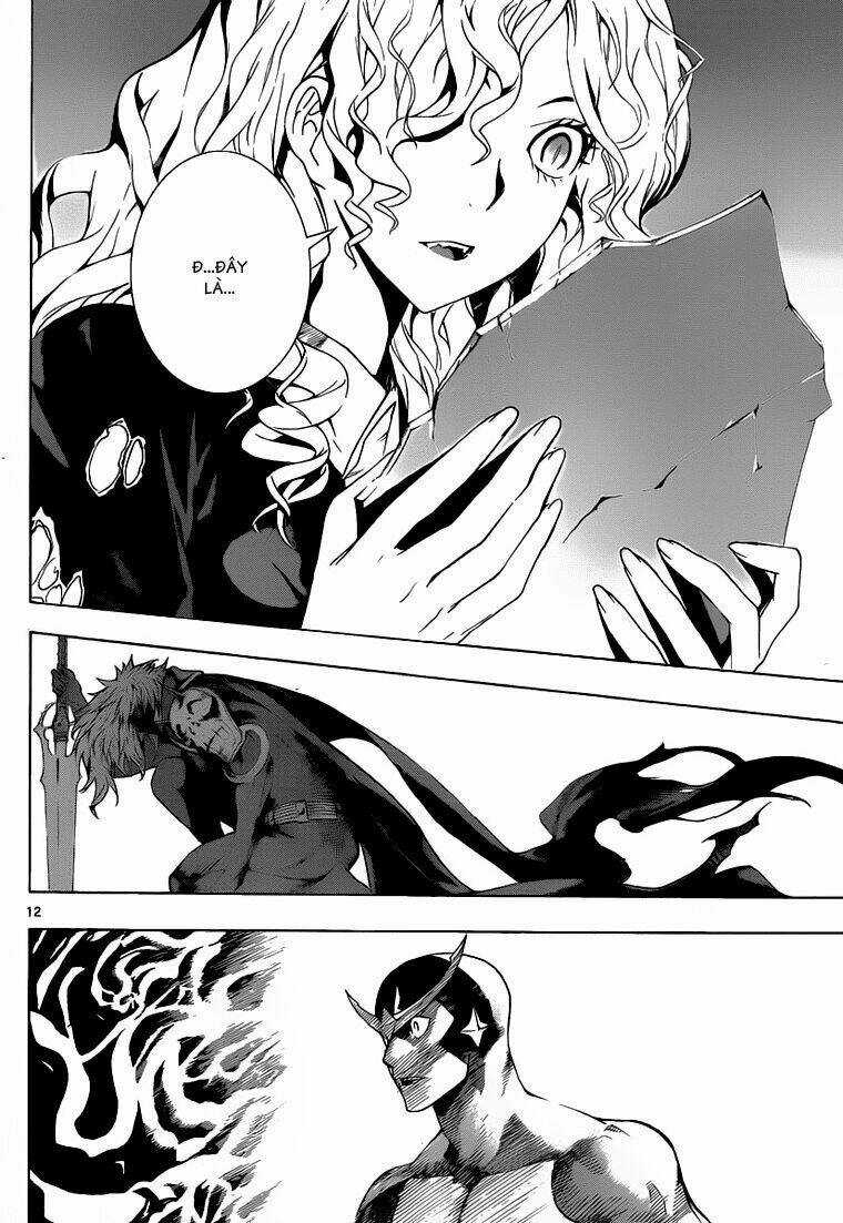 Defense Devil Chapter 87 trang 11
