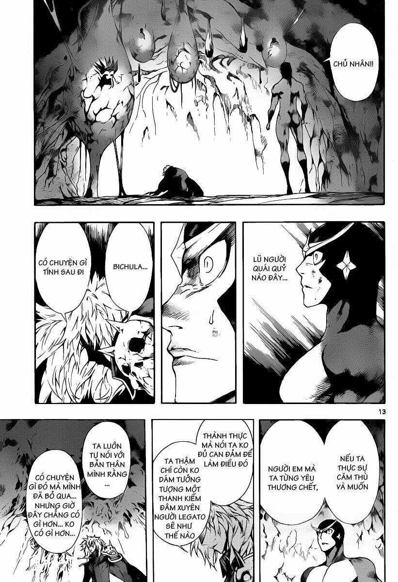 Defense Devil Chapter 87 trang 12