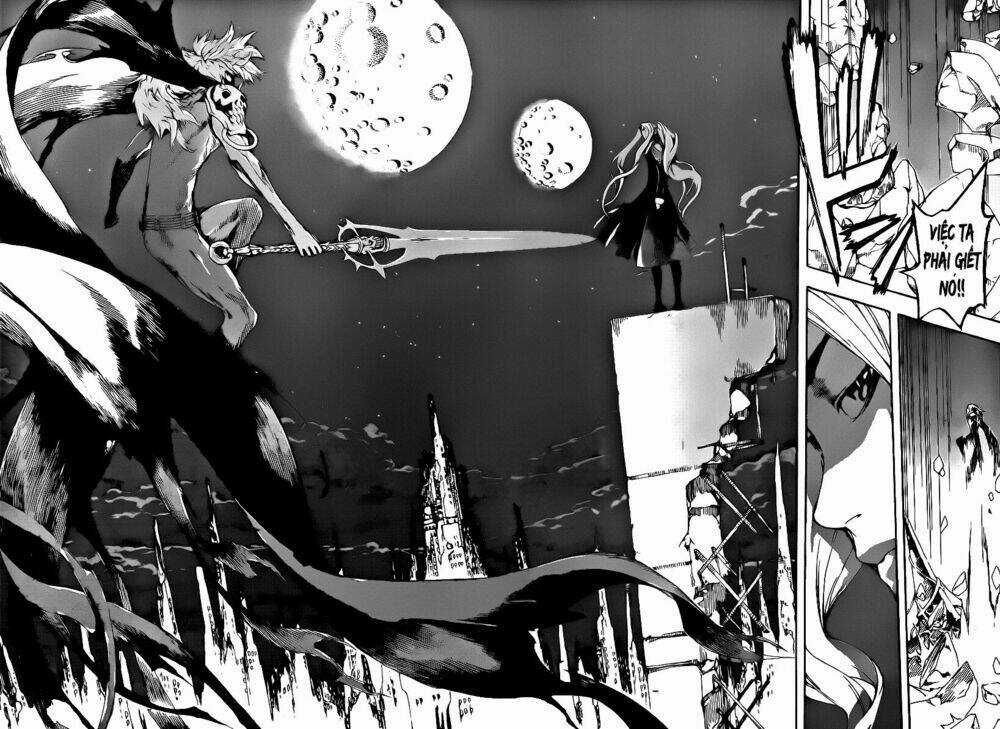 Defense Devil Chapter 87 trang 13