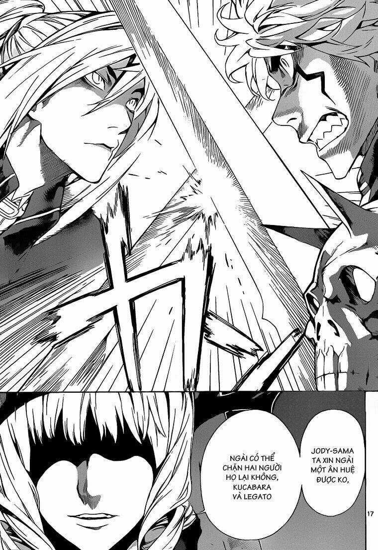 Defense Devil Chapter 87 trang 15