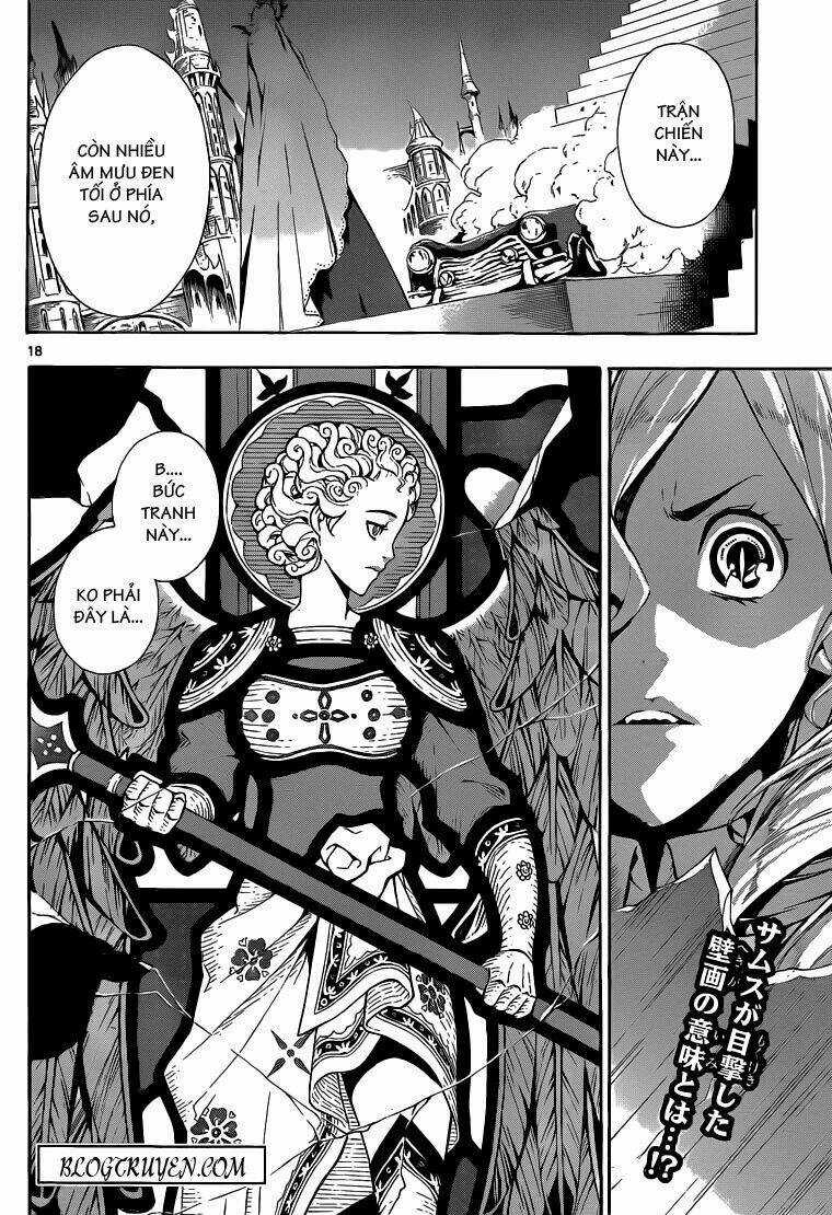 Defense Devil Chapter 87 trang 16