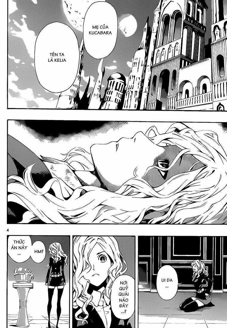 Defense Devil Chapter 87 trang 3