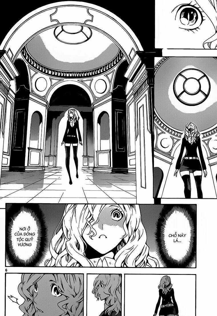 Defense Devil Chapter 87 trang 5