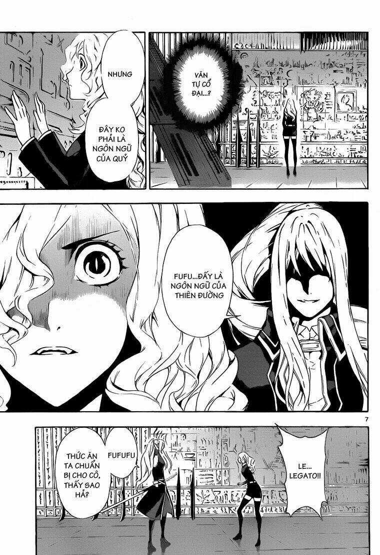 Defense Devil Chapter 87 trang 6