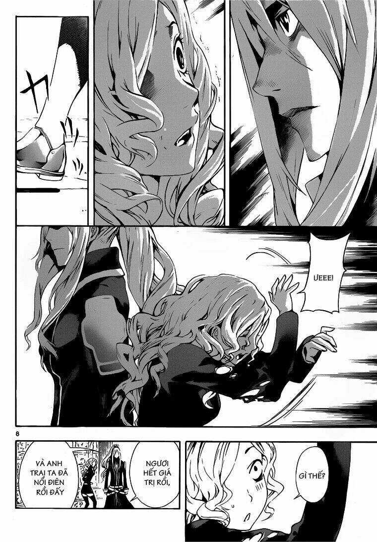 Defense Devil Chapter 87 trang 7