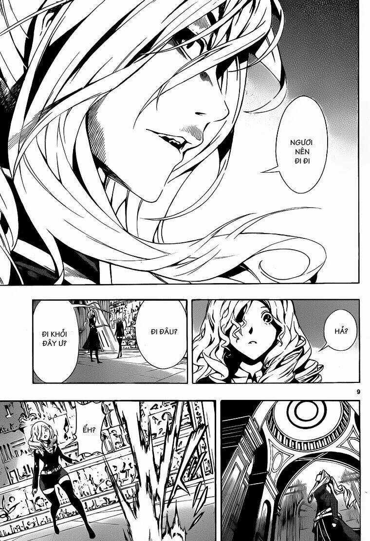 Defense Devil Chapter 87 trang 8