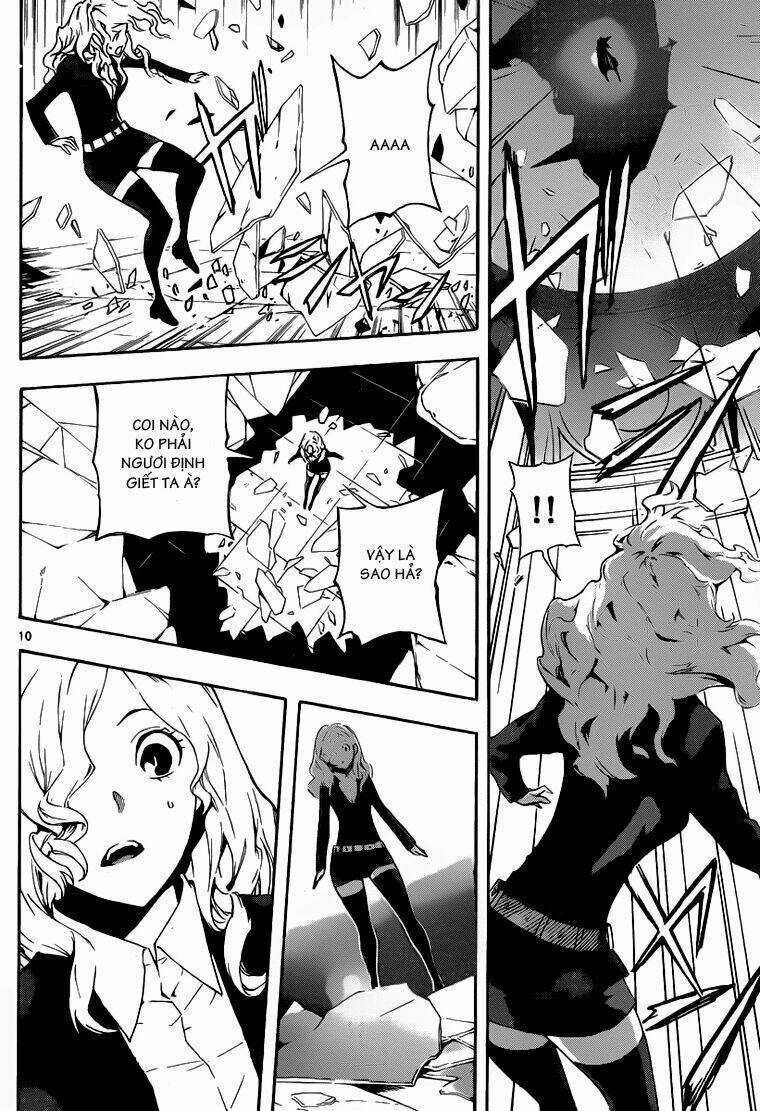 Defense Devil Chapter 87 trang 9