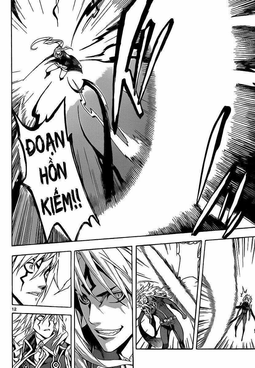 Defense Devil Chapter 88 trang 10