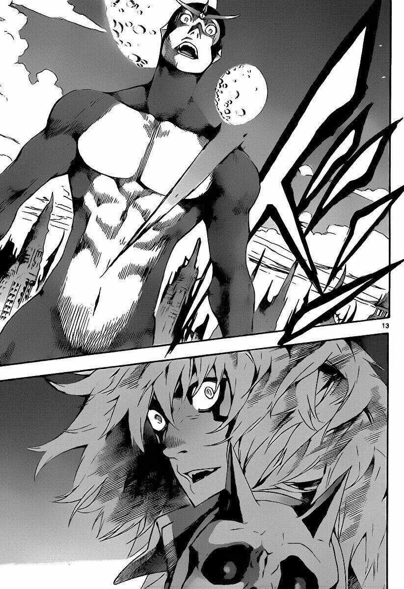 Defense Devil Chapter 88 trang 11