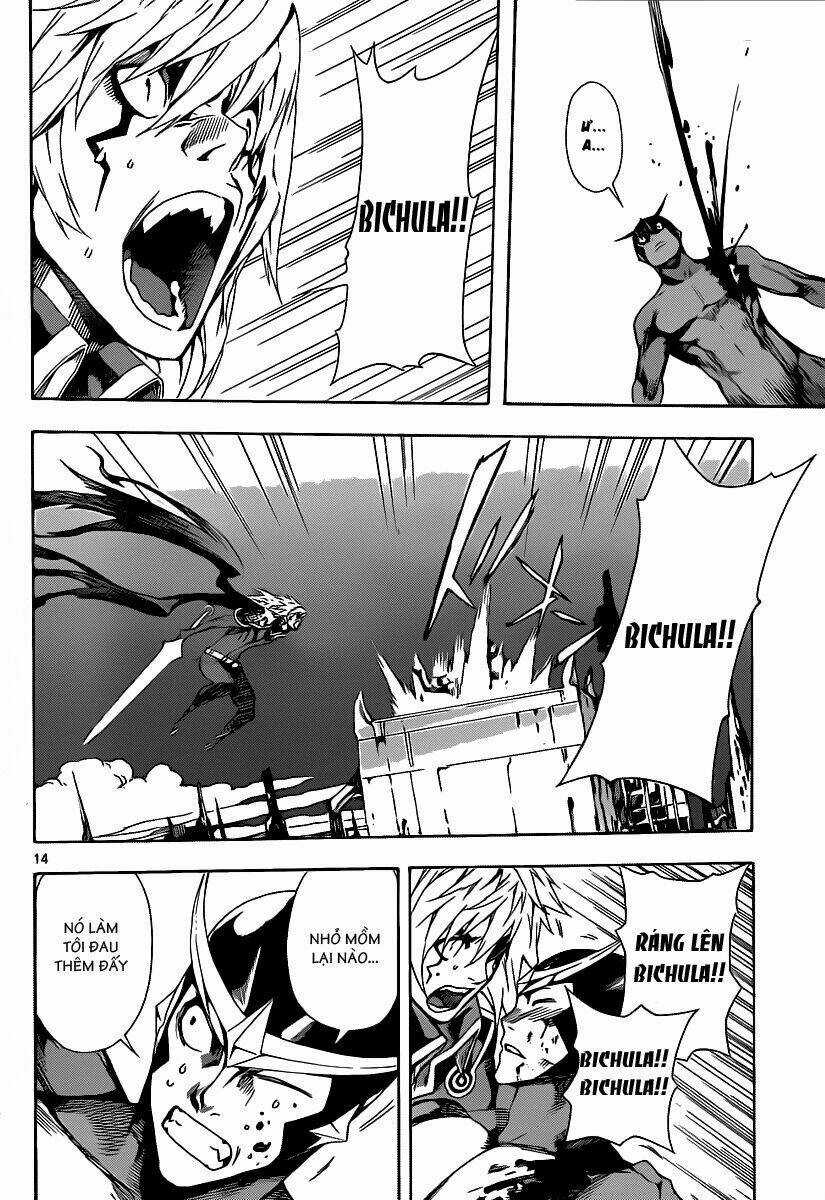 Defense Devil Chapter 88 trang 12