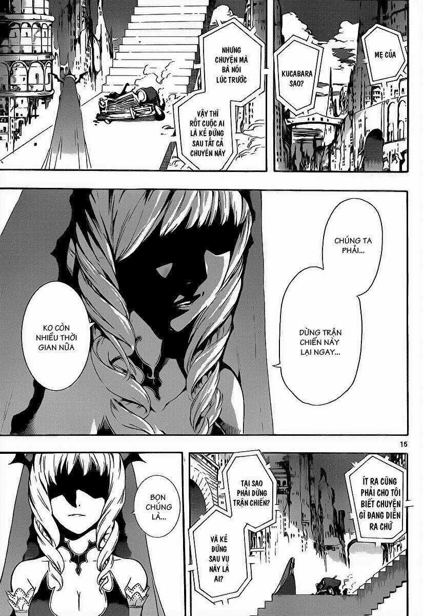 Defense Devil Chapter 88 trang 13