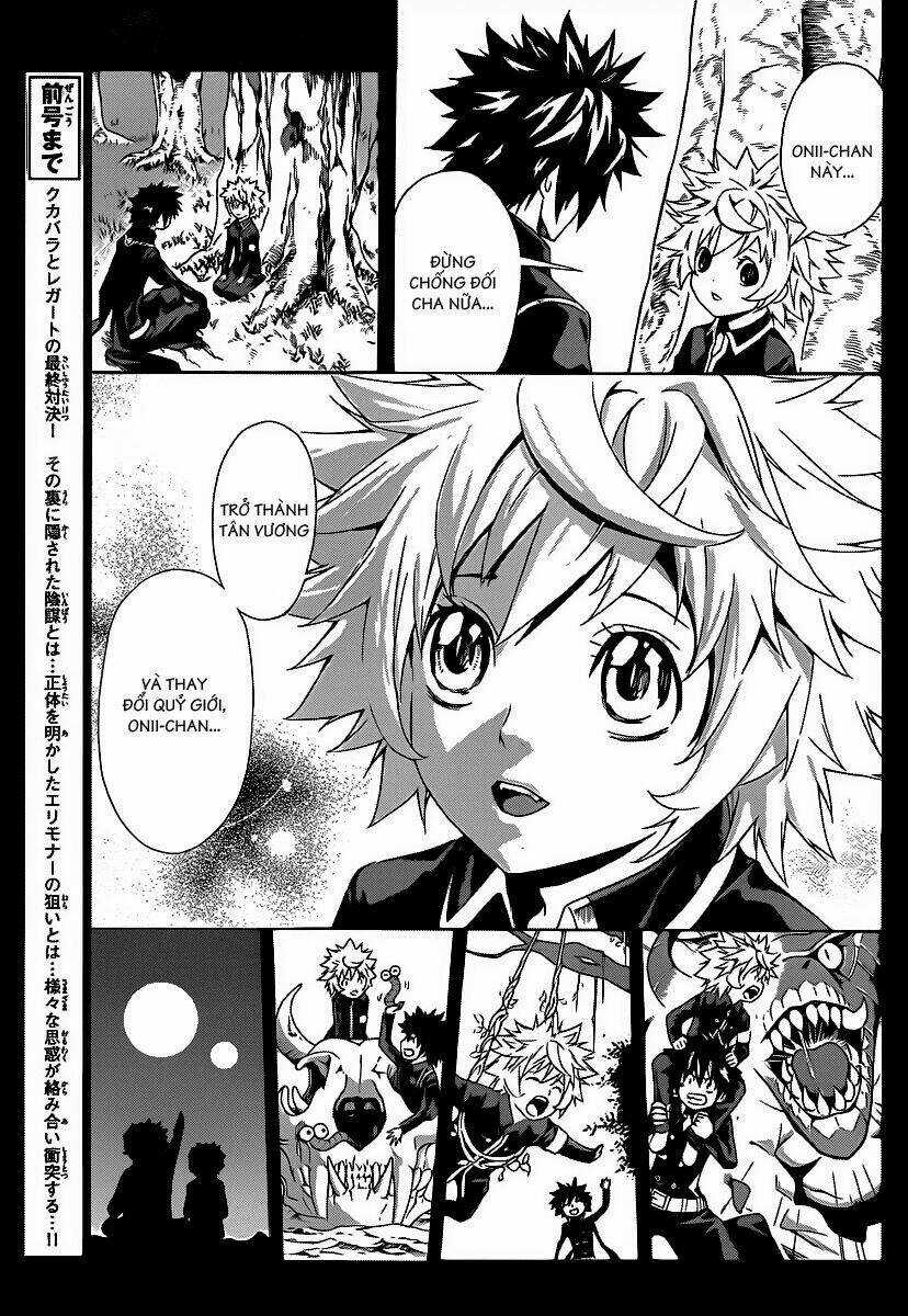 Defense Devil Chapter 88 trang 2
