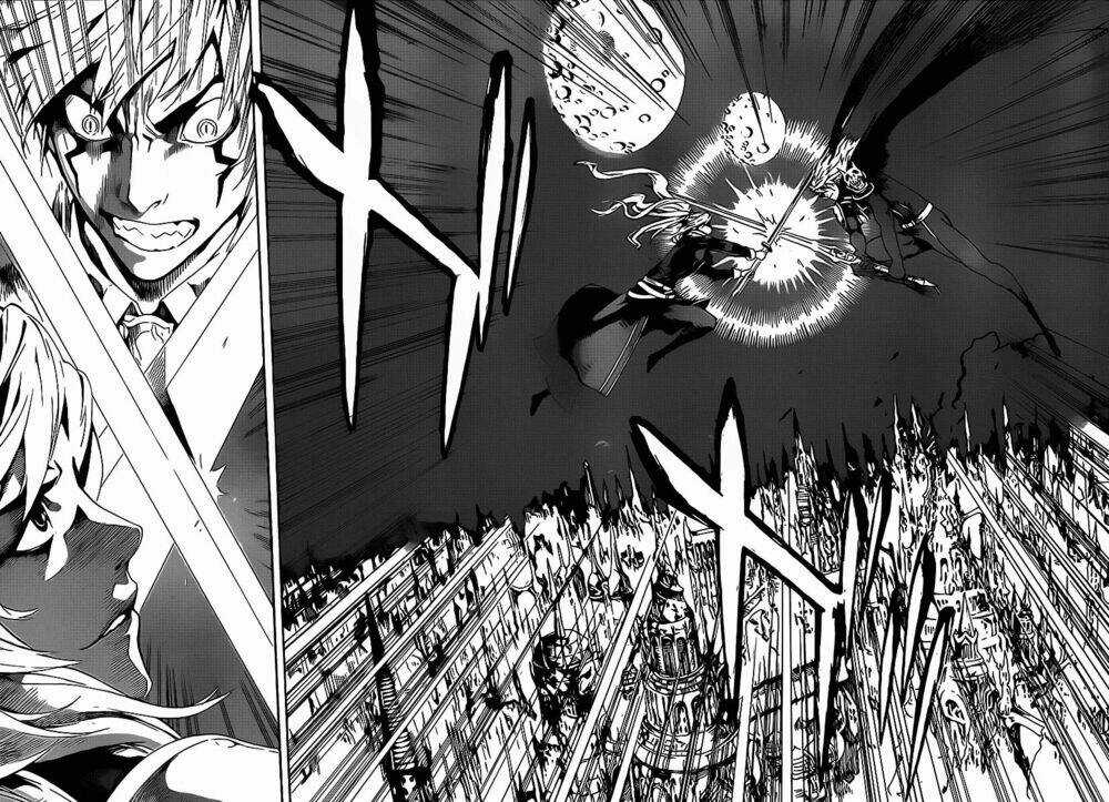 Defense Devil Chapter 88 trang 3