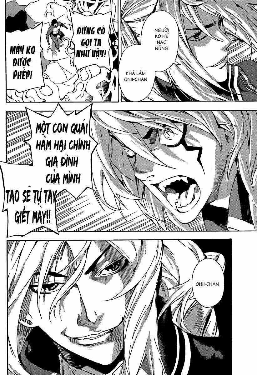 Defense Devil Chapter 88 trang 4