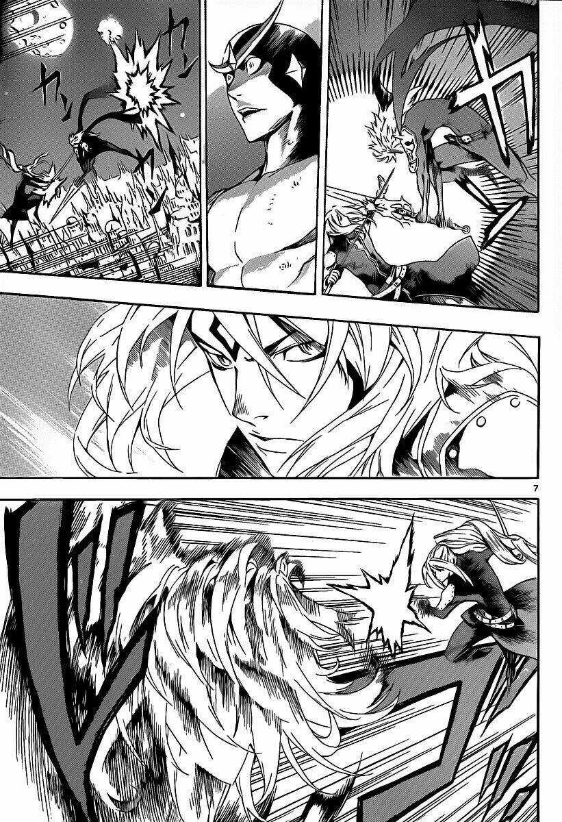 Defense Devil Chapter 88 trang 5