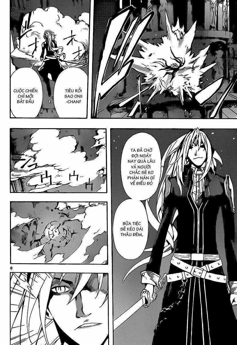 Defense Devil Chapter 88 trang 6
