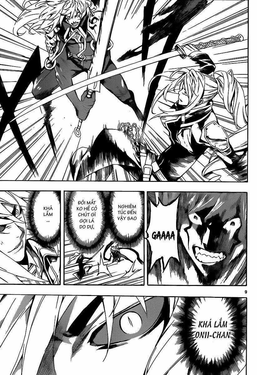 Defense Devil Chapter 88 trang 7