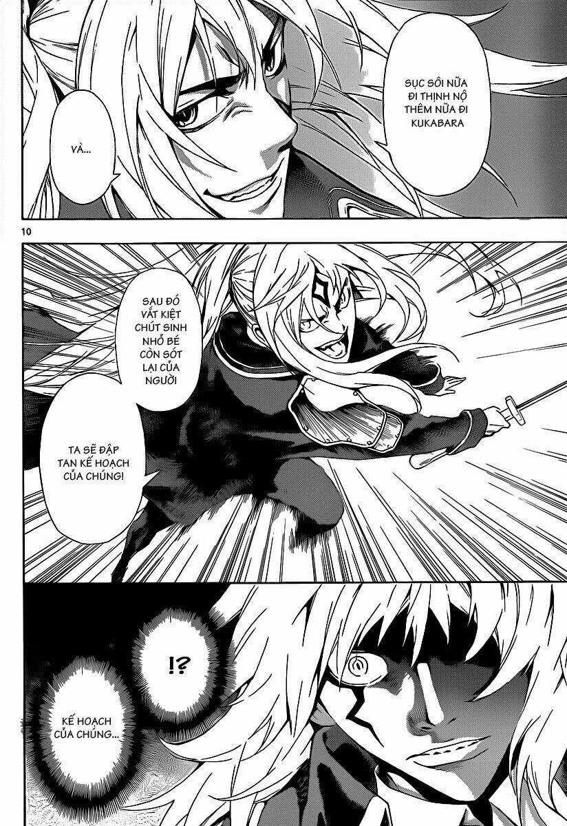 Defense Devil Chapter 88 trang 8