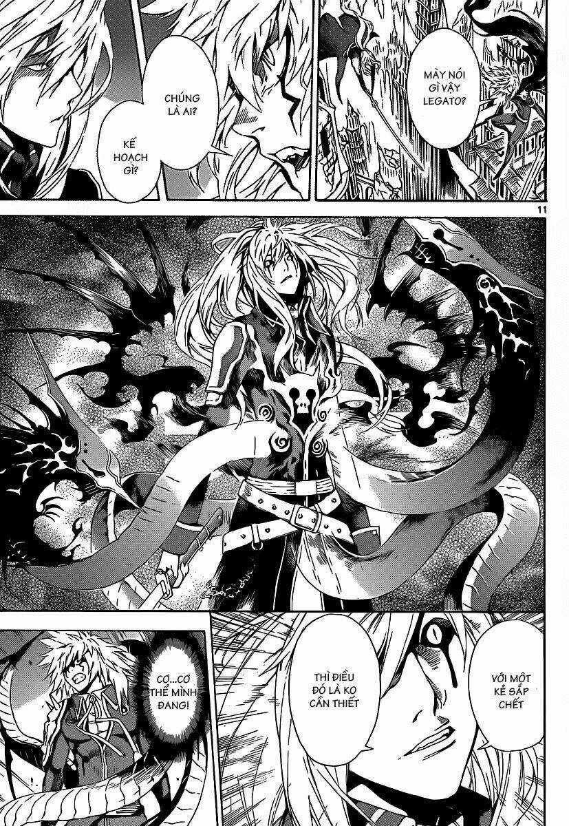 Defense Devil Chapter 88 trang 9