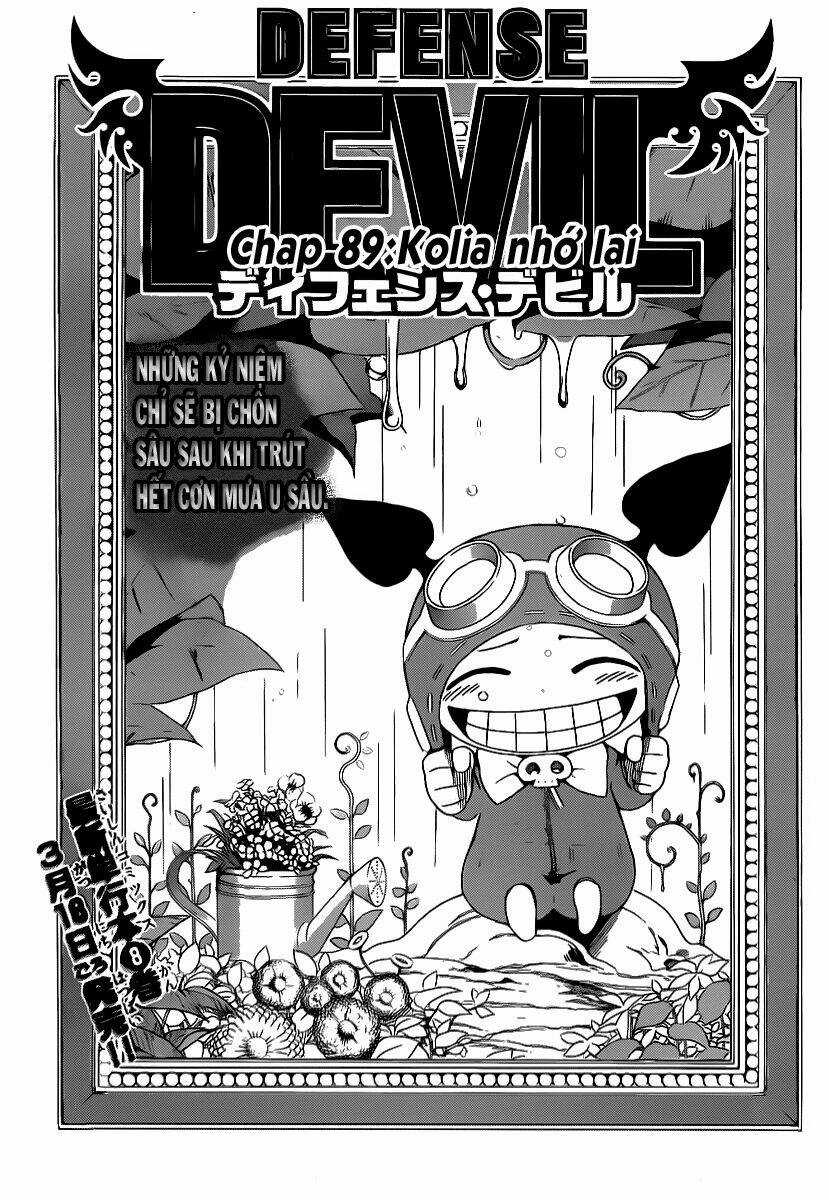 Defense Devil Chapter 89 trang 0