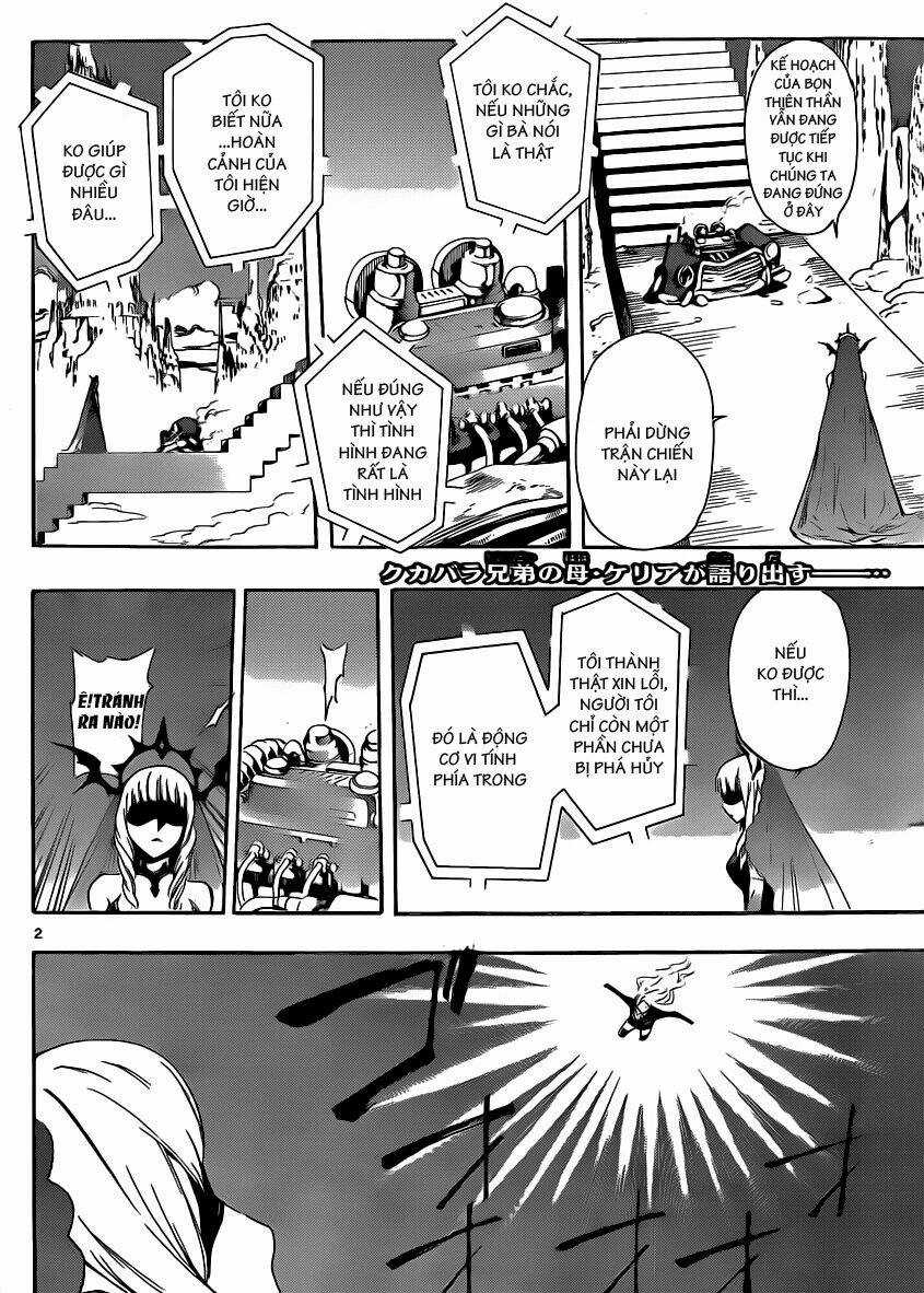 Defense Devil Chapter 89 trang 1