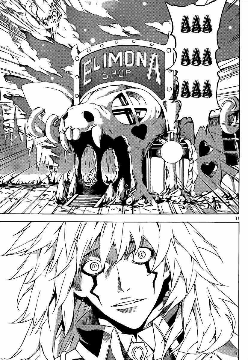 Defense Devil Chapter 89 trang 10