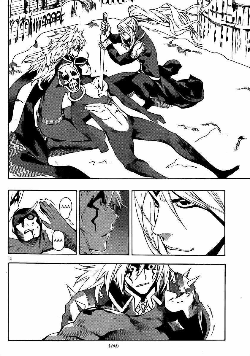 Defense Devil Chapter 89 trang 11