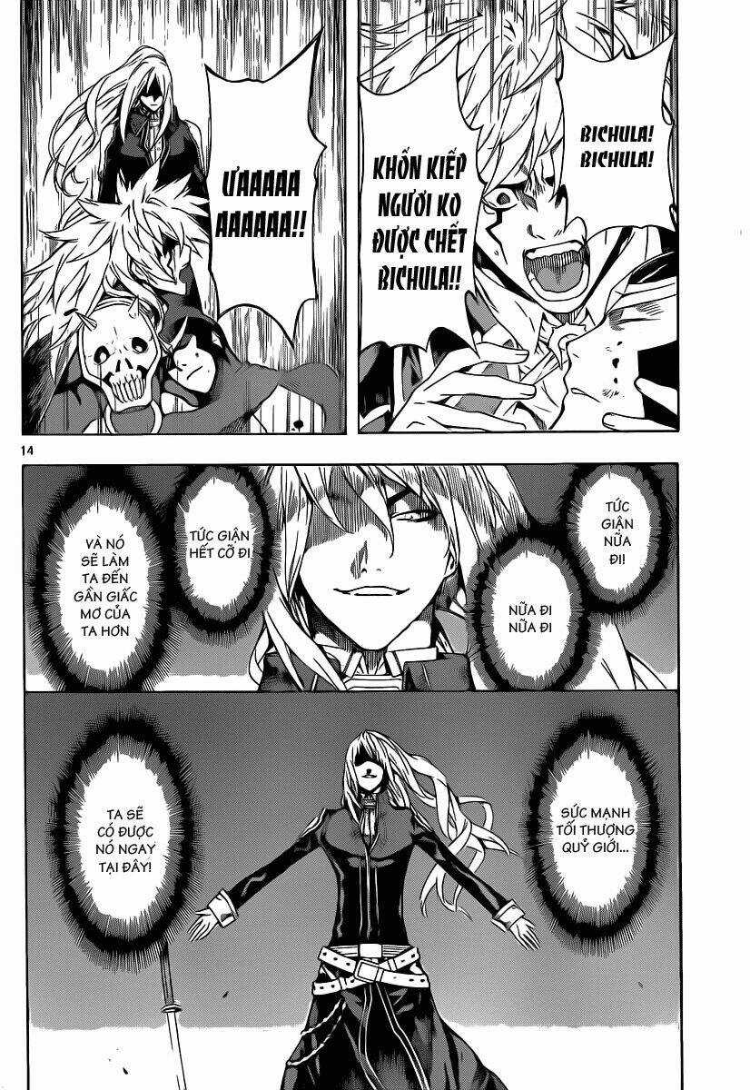 Defense Devil Chapter 89 trang 13