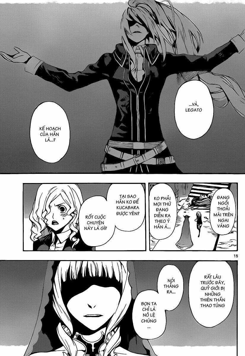 Defense Devil Chapter 89 trang 14