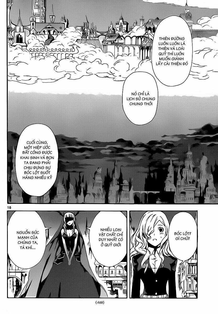 Defense Devil Chapter 89 trang 15