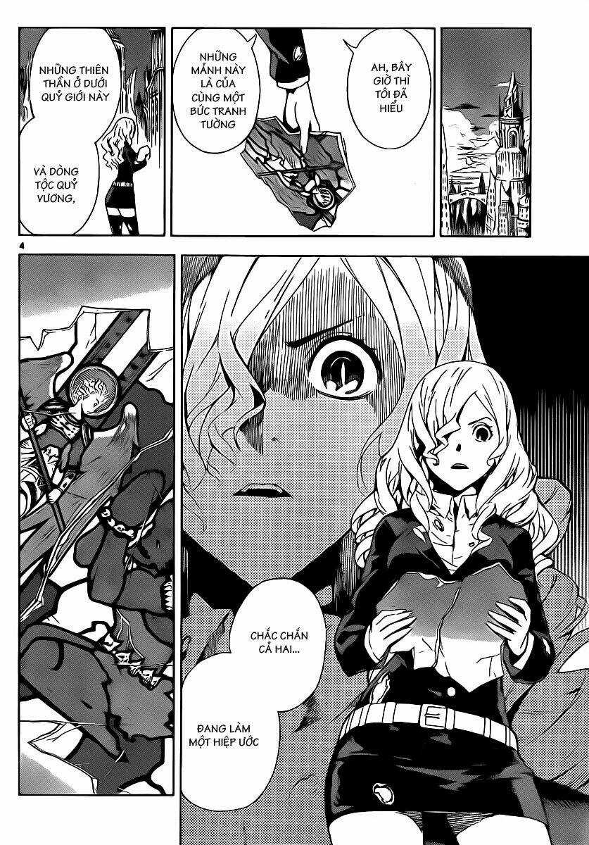 Defense Devil Chapter 89 trang 3