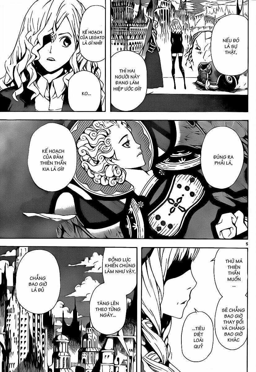 Defense Devil Chapter 89 trang 4