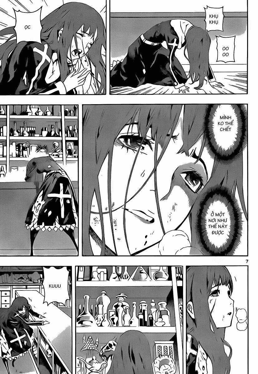 Defense Devil Chapter 89 trang 6