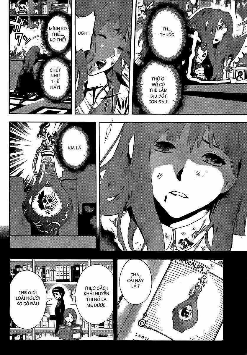 Defense Devil Chapter 89 trang 7