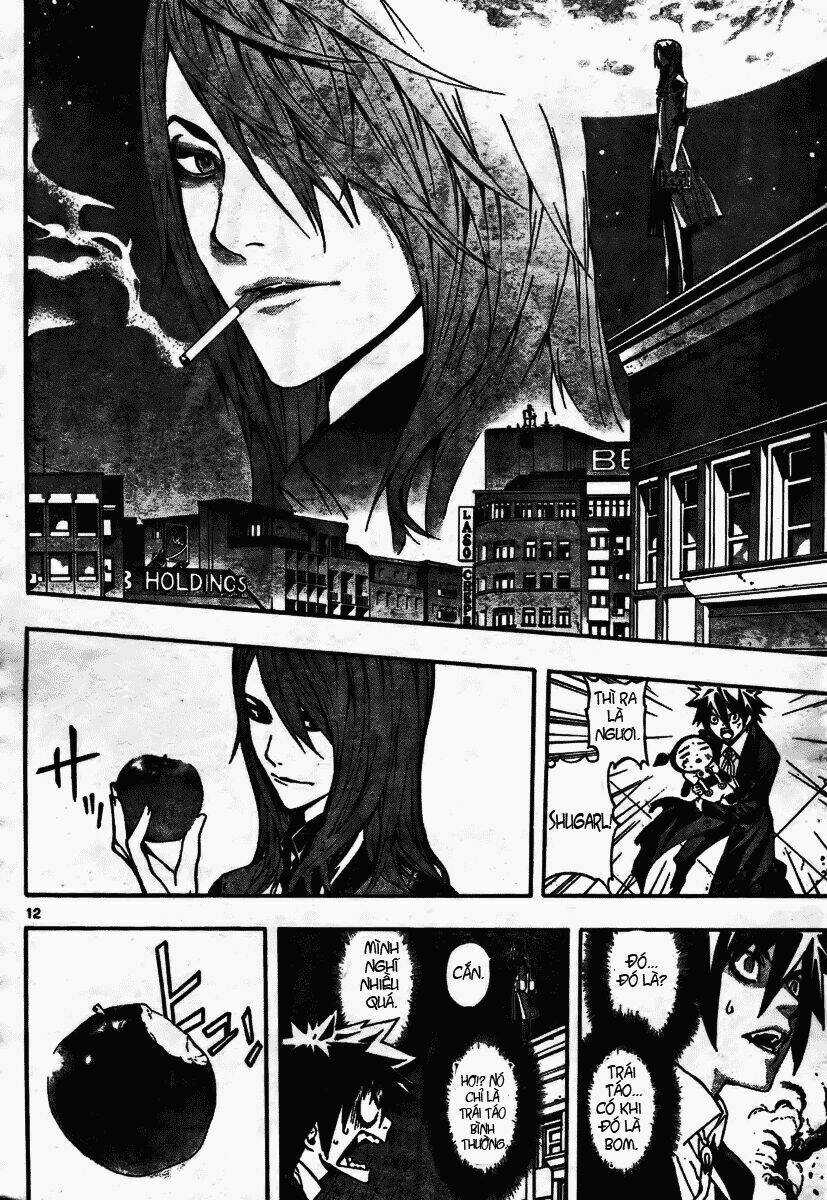 Defense Devil Chapter 9 trang 10