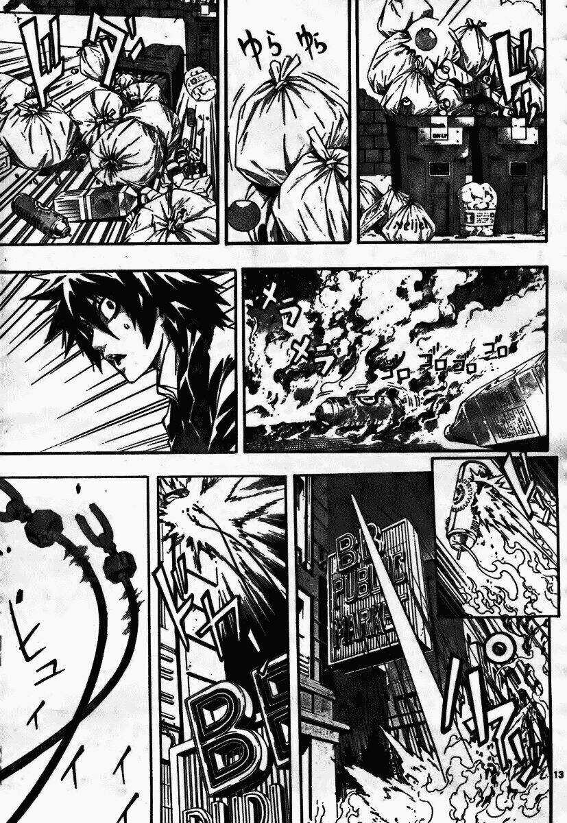 Defense Devil Chapter 9 trang 11