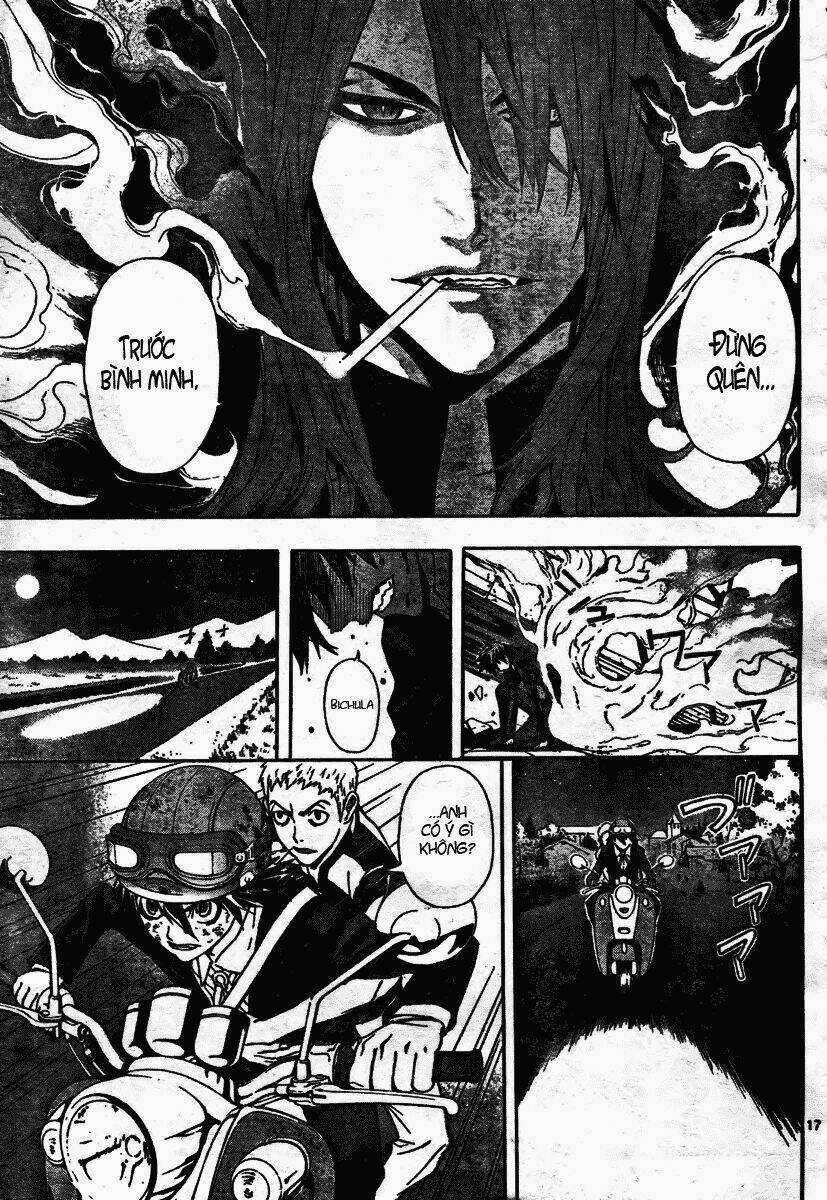 Defense Devil Chapter 9 trang 15