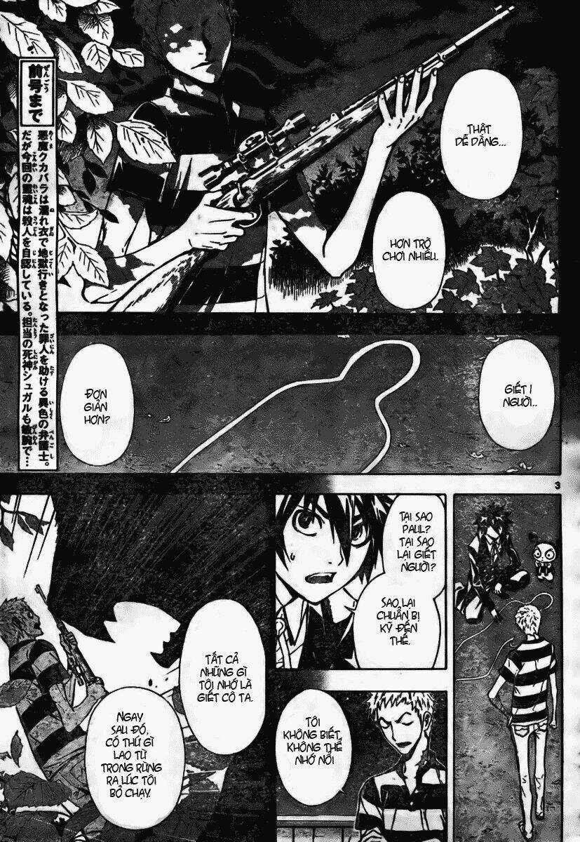 Defense Devil Chapter 9 trang 2