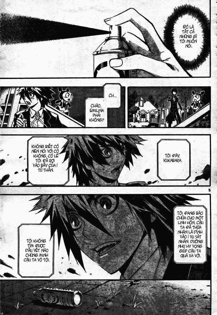 Defense Devil Chapter 9 trang 4