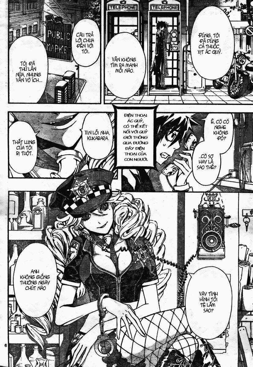 Defense Devil Chapter 9 trang 5