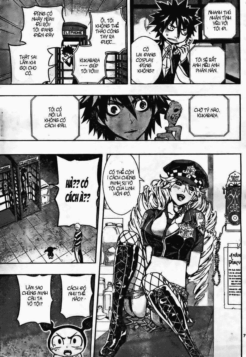 Defense Devil Chapter 9 trang 6