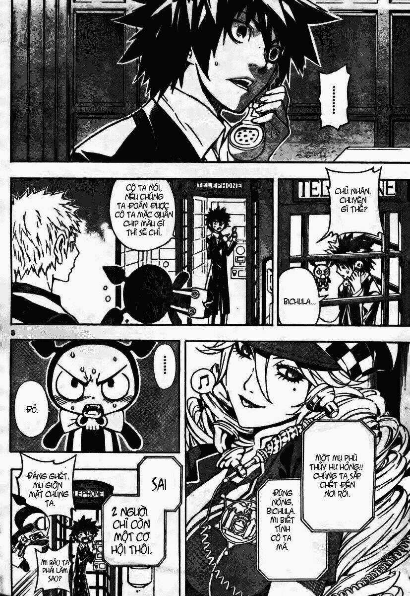 Defense Devil Chapter 9 trang 7