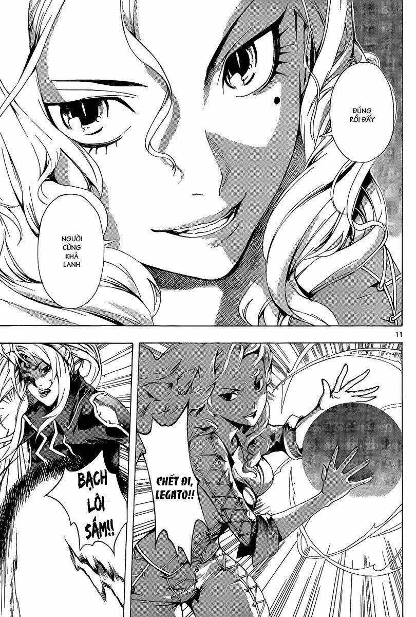 Defense Devil Chapter 90 trang 10