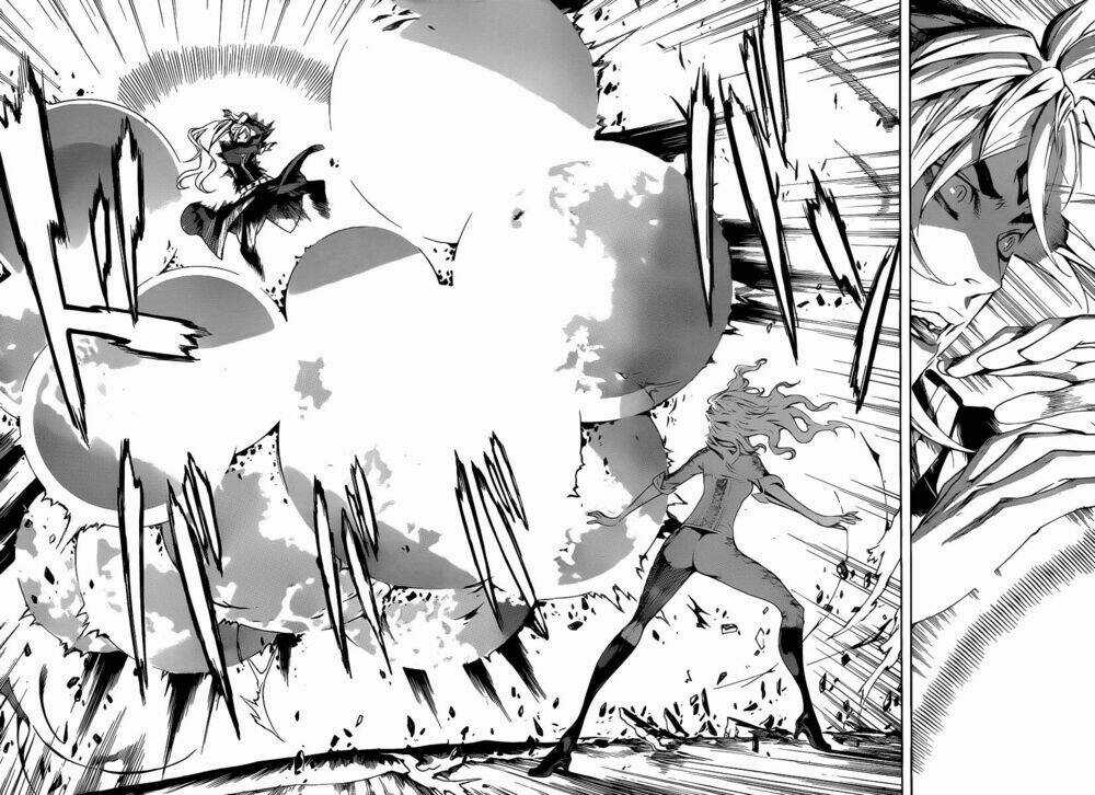 Defense Devil Chapter 90 trang 11