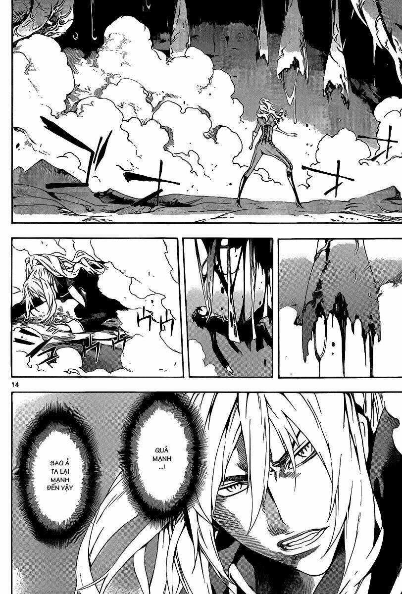 Defense Devil Chapter 90 trang 12